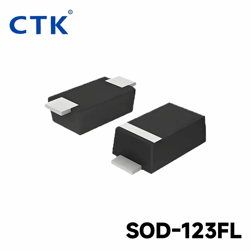 SOD123FL TVS ڈایڈڈ